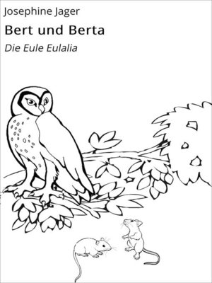 cover image of Bert und Berta